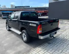 TOYOTA HILUX 3.0 SR 4X4 CD 16V TURBO INTERCOOLER DIESEL 4P MANUAL TOYOTA HILUX 3.0 SR 4X4 CD 16V TURBO INTERCOOLER DIESEL 4P MANUAL