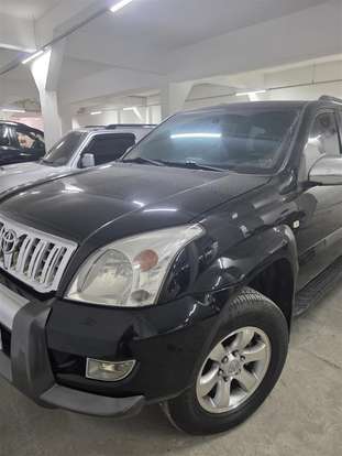 TOYOTA-LAND CRUISER PRADO-2006