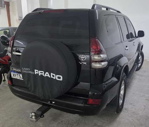 TOYOTA-LAND CRUISER PRADO-2006