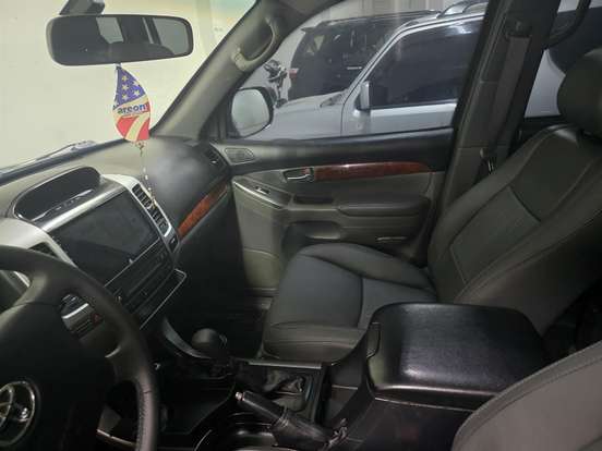 TOYOTA-LAND CRUISER PRADO-2006