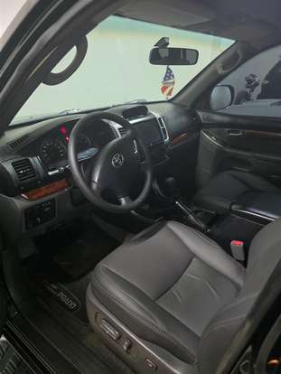 TOYOTA-LAND CRUISER PRADO-2006