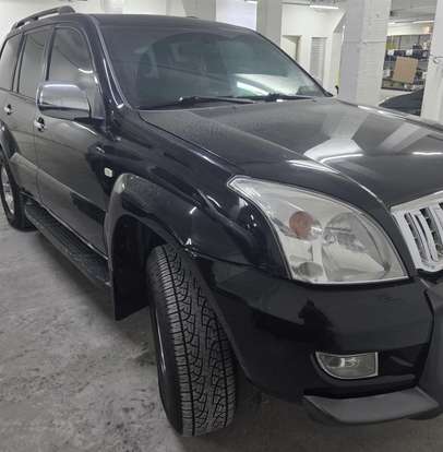 TOYOTA-LAND CRUISER PRADO-2006