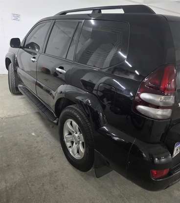 TOYOTA-LAND CRUISER PRADO-2006