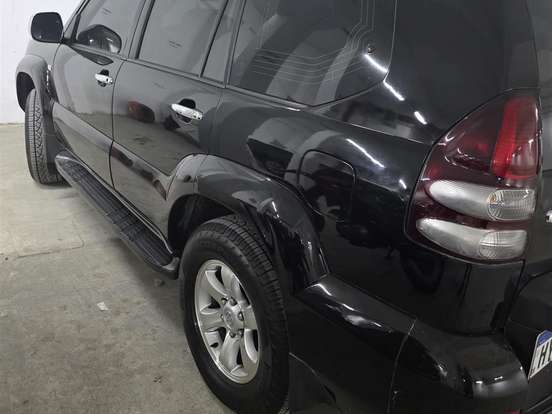 TOYOTA-LAND CRUISER PRADO-3.0 4X4 TURBO INTERCOOLER DIESEL 4P AUTOMÁTICO TOYOTA-LAND CRUISER PRADO-2006