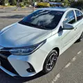 TOYOTA YARIS 1.5 16V FLEX SEDAN XLS CONNECT MULTIDRIVE TOYOTA YARIS 1.5 16V FLEX SEDAN XLS CONNECT MULTIDRIVE