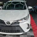 TOYOTA YARIS 1.5 16V FLEX SEDAN XS CONNECT MULTIDRIVE TOYOTA YARIS 1.5 16V FLEX SEDAN XS CONNECT MULTIDRIVE