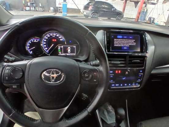 TOYOTA-YARIS-1.5 16V FLEX SEDAN XS CONNECT MULTIDRIVE TOYOTA-YARIS-2023
