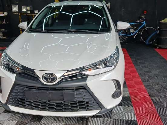 TOYOTA-YARIS-1.5 16V FLEX SEDAN XS CONNECT MULTIDRIVE TOYOTA-YARIS-2023