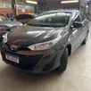 TOYOTA YARIS 1.5 16V FLEX XL PLUS CONNECT MULTIDRIVE TOYOTA YARIS 1.5 16V FLEX XL PLUS CONNECT MULTIDRIVE