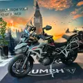 TRIUMPH TIGER 1200 ALPINE EDITION TRIUMPH TIGER 1200 ALPINE EDITION