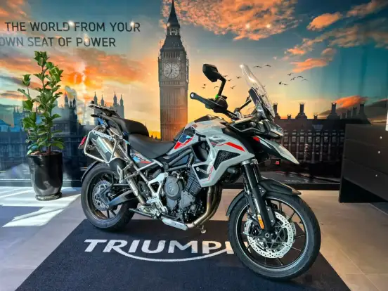 TRIUMPH-TIGER 1200 ALPINE EDITION-2026