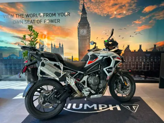 TRIUMPH-TIGER 1200 ALPINE EDITION-2026