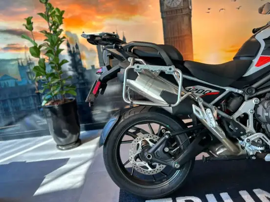 TRIUMPH-TIGER 1200 ALPINE EDITION-2026