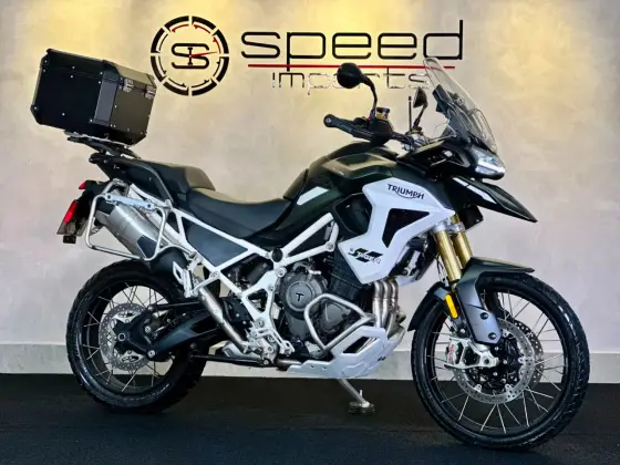 TRIUMPH TIGER 1200 RALLY PRO TRIUMPH TIGER 1200 RALLY PRO