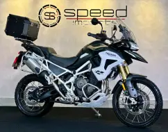 TRIUMPH TIGER 1200 RALLY PRO TRIUMPH TIGER 1200 RALLY PRO