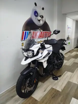 TRIUMPH TIGER 1200 XR 