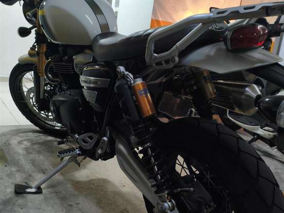 TRIUMPH-SCRAMBLER 1200 XE TRIUMPH-SCRAMBLER 1200 XE-2019