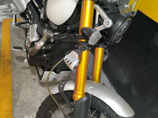 TRIUMPH-SCRAMBLER 1200 XE TRIUMPH-SCRAMBLER 1200 XE-2019