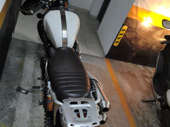 TRIUMPH-SCRAMBLER 1200 XE TRIUMPH-SCRAMBLER 1200 XE-2019