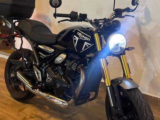 TRIUMPH-SPEED 400 TRIUMPH-SPEED 400-2024