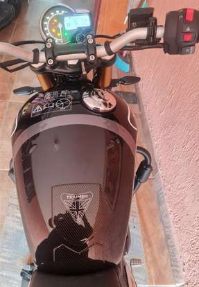 TRIUMPH-SPEED 400 TRIUMPH-SPEED 400-2024