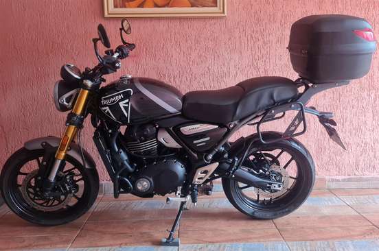 TRIUMPH-SPEED 400 TRIUMPH-SPEED 400-2024