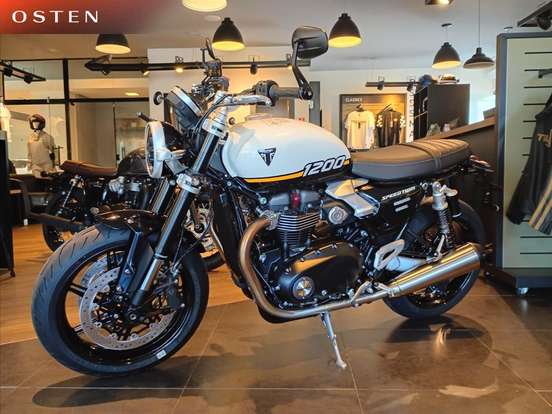 TRIUMPH-SPEED TWIN TRIUMPH-SPEED TWIN-2025