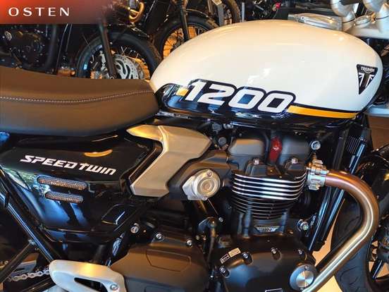 TRIUMPH-SPEED TWIN TRIUMPH-SPEED TWIN-2025