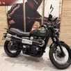 TRIUMPH STREET SCRAMBLER TRIUMPH STREET SCRAMBLER
