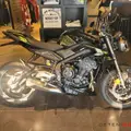 TRIUMPH STREET TRIPLE RS ABS TRIUMPH STREET TRIPLE RS ABS