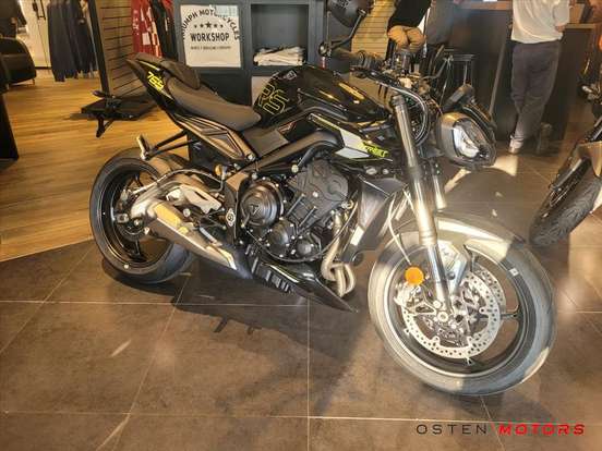 TRIUMPH-STREET TRIPLE RS ABS TRIUMPH-STREET TRIPLE RS ABS-2025