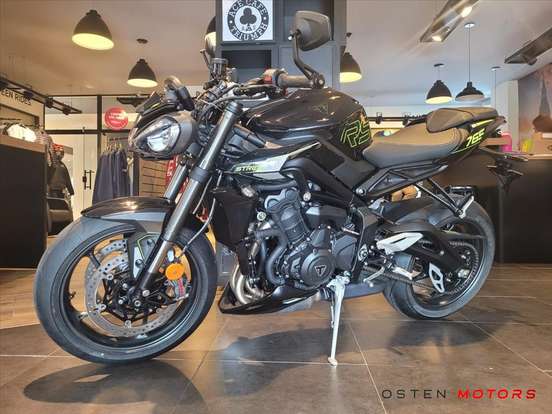 TRIUMPH-STREET TRIPLE RS ABS TRIUMPH-STREET TRIPLE RS ABS-2025