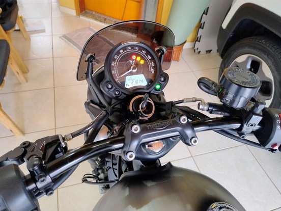 TRIUMPH-STREET TWIN TRIUMPH-STREET TWIN-2020