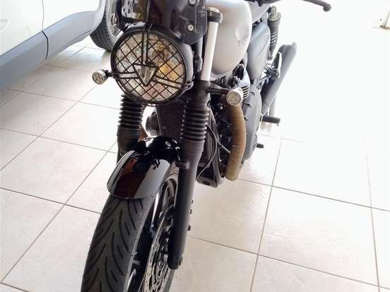 TRIUMPH-STREET TWIN TRIUMPH-STREET TWIN-2020