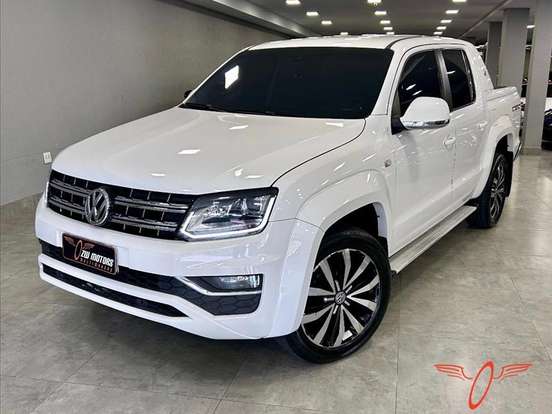 VOLKSWAGEN-AMAROK-2.0 HIGHLINE EXTREME 4X4 CD 16V TURBO INTERCOOLER DIESEL 4P AUTOMÁTICO VOLKSWAGEN-AMAROK-2017