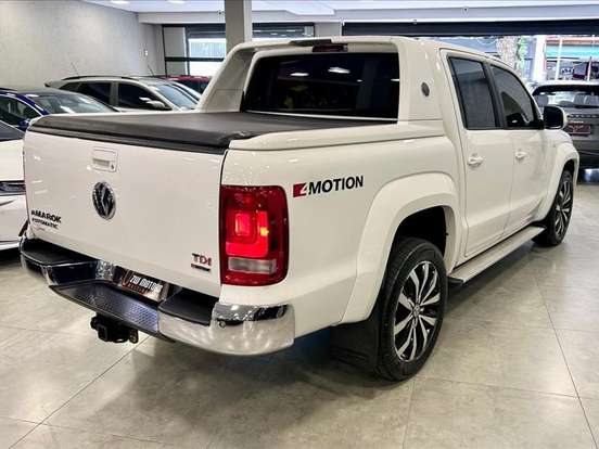 VOLKSWAGEN-AMAROK-2.0 HIGHLINE EXTREME 4X4 CD 16V TURBO INTERCOOLER DIESEL 4P AUTOMÁTICO VOLKSWAGEN-AMAROK-2017