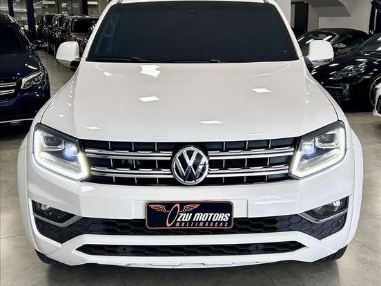 VOLKSWAGEN-AMAROK-2.0 HIGHLINE EXTREME 4X4 CD 16V TURBO INTERCOOLER DIESEL 4P AUTOMÁTICO VOLKSWAGEN-AMAROK-2017