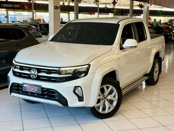 VOLKSWAGEN AMAROK 3.0 V6 TDI DIESEL HIGHLINE CD 4MOTION AUTOMÁTICO VOLKSWAGEN AMAROK 3.0 V6 TDI DIESEL HIGHLINE CD 4MOTION AUTOMÁTICO