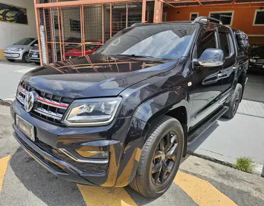 VOLKSWAGEN AMAROK 3.0 V6 TDI DIESEL HIGHLINE CD 4MOTION AUTOMÁTICO VOLKSWAGEN AMAROK 3.0 V6 TDI DIESEL HIGHLINE CD 4MOTION AUTOMÁTICO