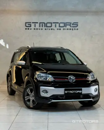 VOLKSWAGEN CROSS UP 1.0 TSI 12V FLEX 4P MANUAL