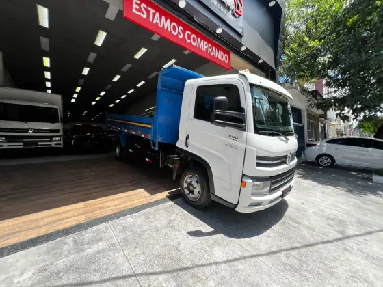 VOLKSWAGEN DELIVERY EXPRESS 2.8 TURBO DIESEL CHASSI 4X2 MANUAL