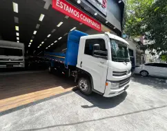 VOLKSWAGEN DELIVERY EXPRESS 2.8 TURBO DIESEL CHASSI 4X2 MANUAL VOLKSWAGEN DELIVERY EXPRESS 2.8 TURBO DIESEL CHASSI 4X2 MANUAL