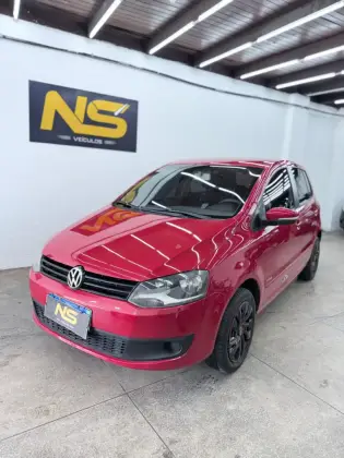 VOLKSWAGEN FOX 1.0 MI 8V FLEX 4P MANUAL VOLKSWAGEN FOX 1.0 MI 8V FLEX 4P MANUAL