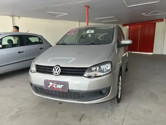 VOLKSWAGEN FOX 1.0 MI 8V FLEX 4P MANUAL VOLKSWAGEN FOX 1.0 MI 8V FLEX 4P MANUAL