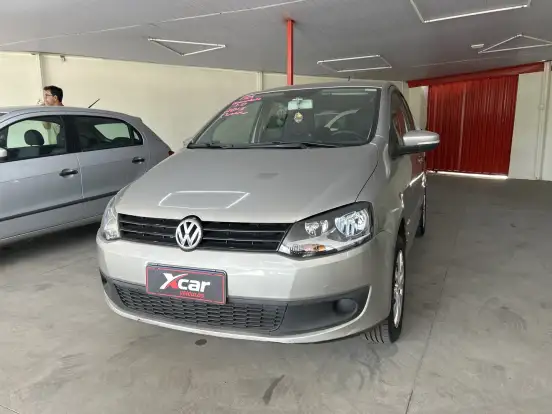 VOLKSWAGEN-FOX-1.0 MI 8V FLEX 4P MANUAL VOLKSWAGEN-FOX-2012