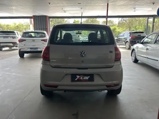 VOLKSWAGEN-FOX-1.0 MI 8V FLEX 4P MANUAL VOLKSWAGEN-FOX-2012