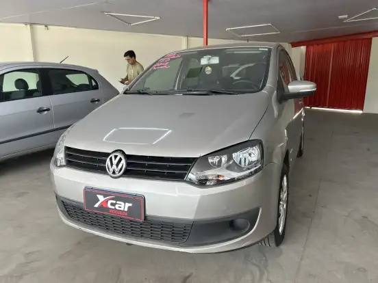 VOLKSWAGEN-FOX-1.0 MI 8V FLEX 4P MANUAL VOLKSWAGEN-FOX-2012