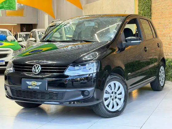 VOLKSWAGEN FOX 1.0 MI 8V FLEX 4P MANUAL