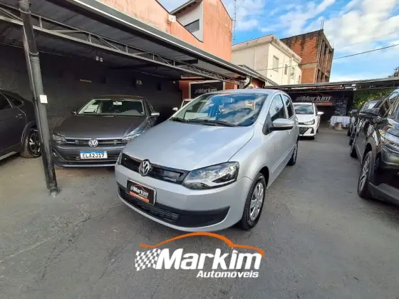 VOLKSWAGEN FOX 1.6 MI BLUEMOTION 8V FLEX 4P MANUAL VOLKSWAGEN FOX 1.6 MI BLUEMOTION 8V FLEX 4P MANUAL