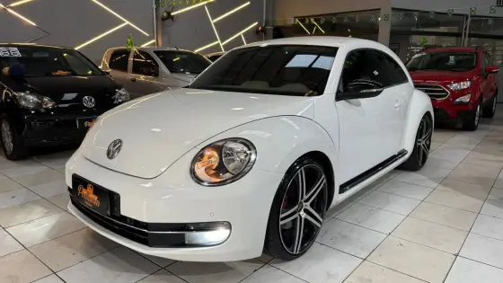 VOLKSWAGEN FUSCA 2.0 TSI SPORT 16V GASOLINA 2P MANUAL